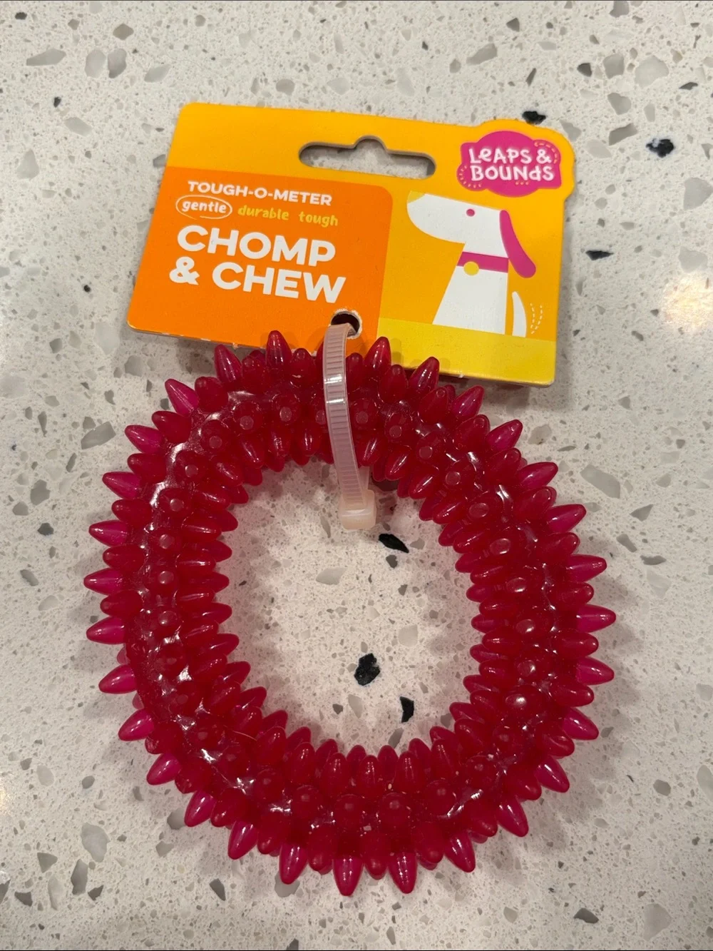 Leaps & Bounds Chomp & Chew and Various Doggy Rope Toys Bundle NWT